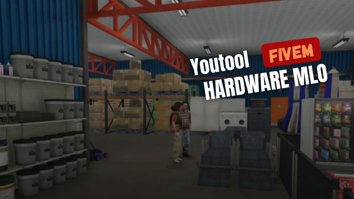 Youtool Hardware MLO
